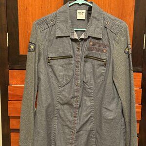 Authentic EagleWear Harley davidson Women's Shirt